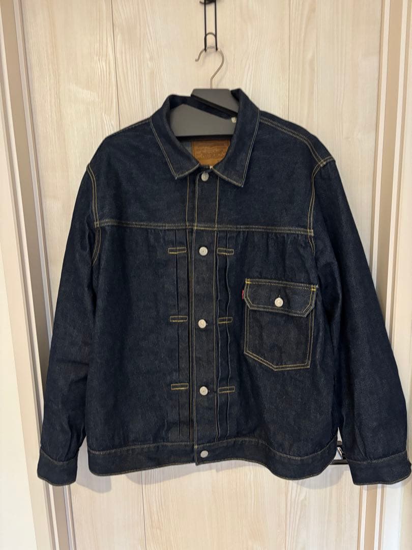 LEVI’S リーバイス /ジャーナルスタンダード別注 TYPE1 /XXL