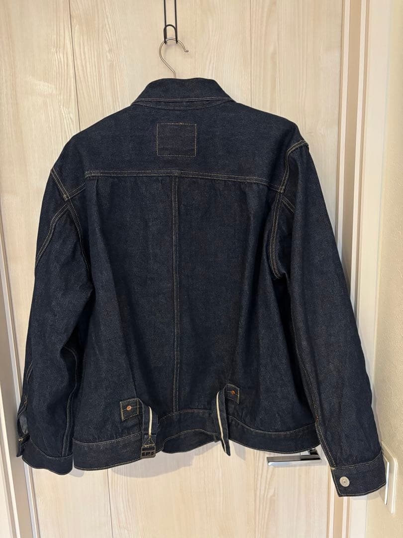 LEVI’S リーバイス /ジャーナルスタンダード別注 TYPE1 /XXL