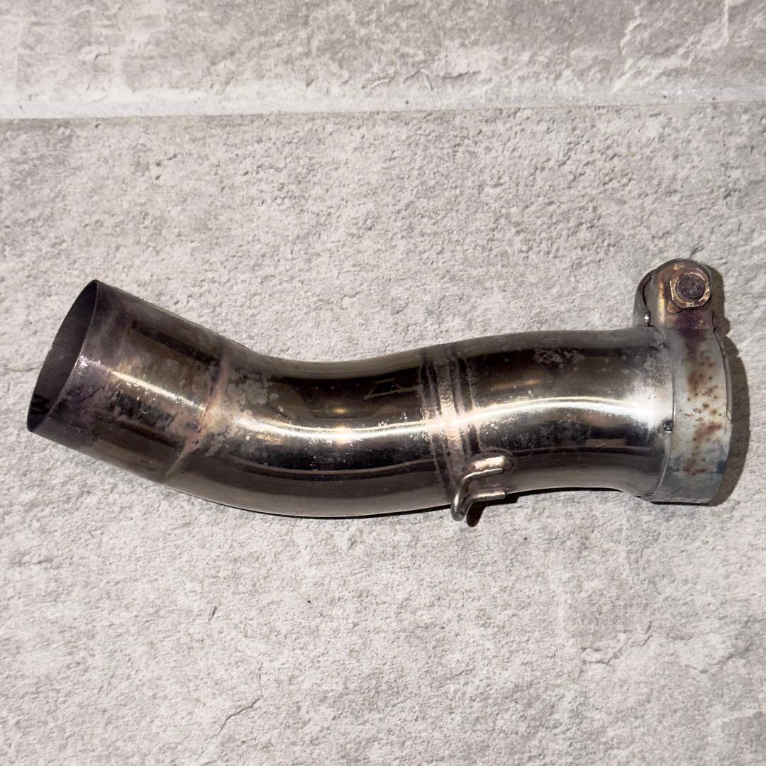 CB400SF NC42 BEAMS R-EVO チタン スリップオン マフラー