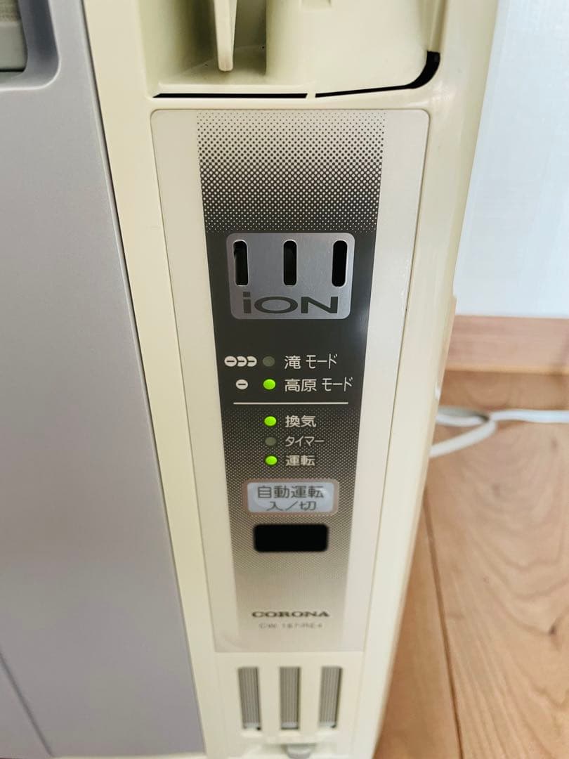 CORONA コロナ ウインドエアコン 窓用 CW-187iRE4-A 日本製