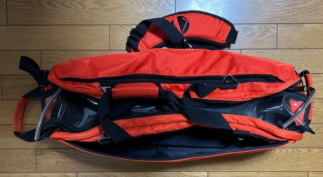 ★3ボールローラー★ViSE★新品★コンパクト★