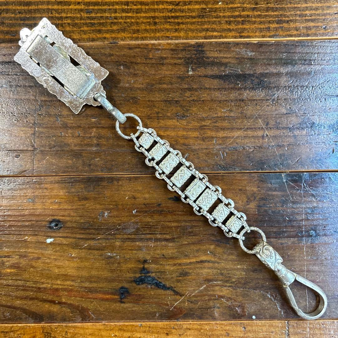 フリーメイソン　テンプル騎士団　ソードチェーン　ショートタイプ　SC-246