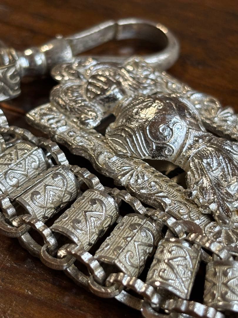 フリーメイソン　テンプル騎士団　ソードチェーン　ショートタイプ　SC-246