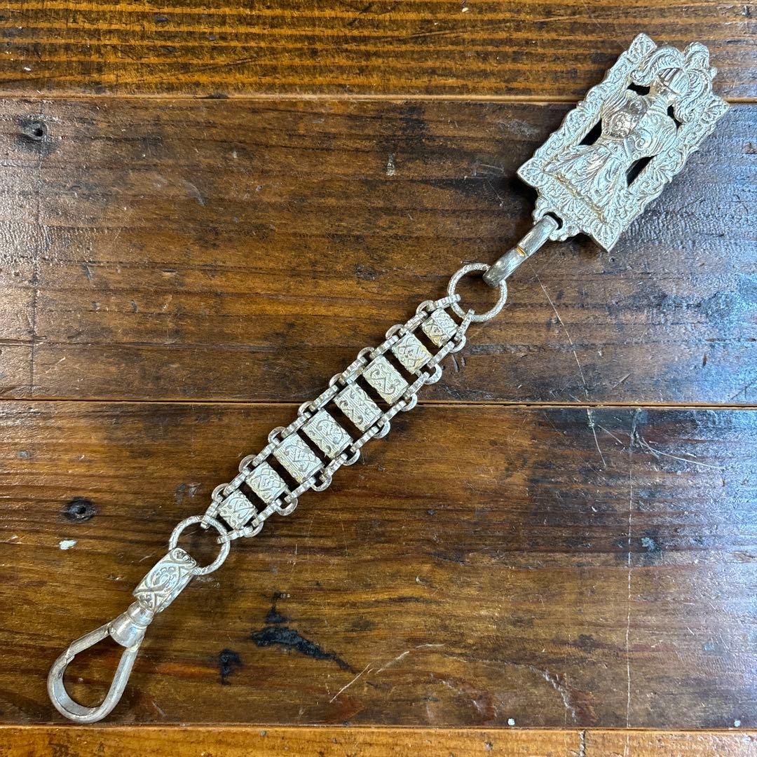 フリーメイソン　テンプル騎士団　ソードチェーン　ショートタイプ　SC-246