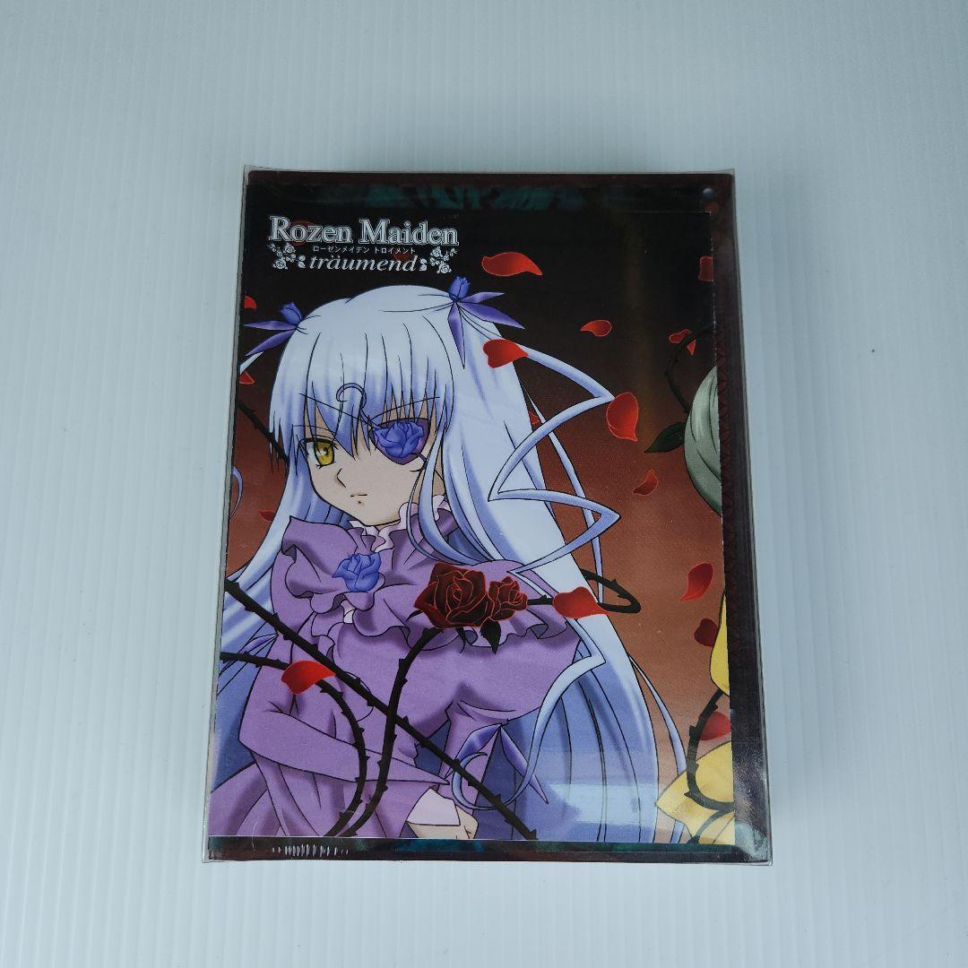 ローゼンメイデン・トロイメント DVD-BOX〈6枚組〉