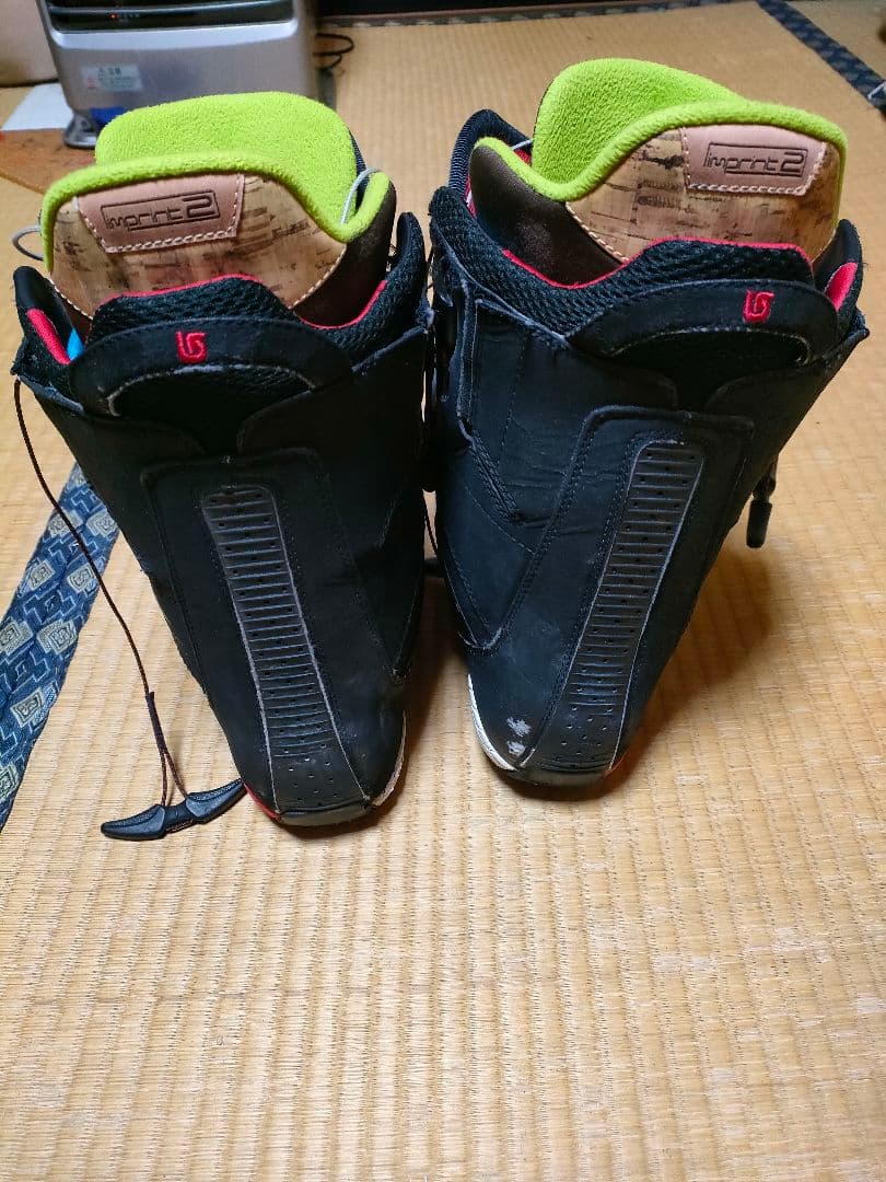 BURTONスノーボードブーツ 　ion Ruler　26.0 訳あり