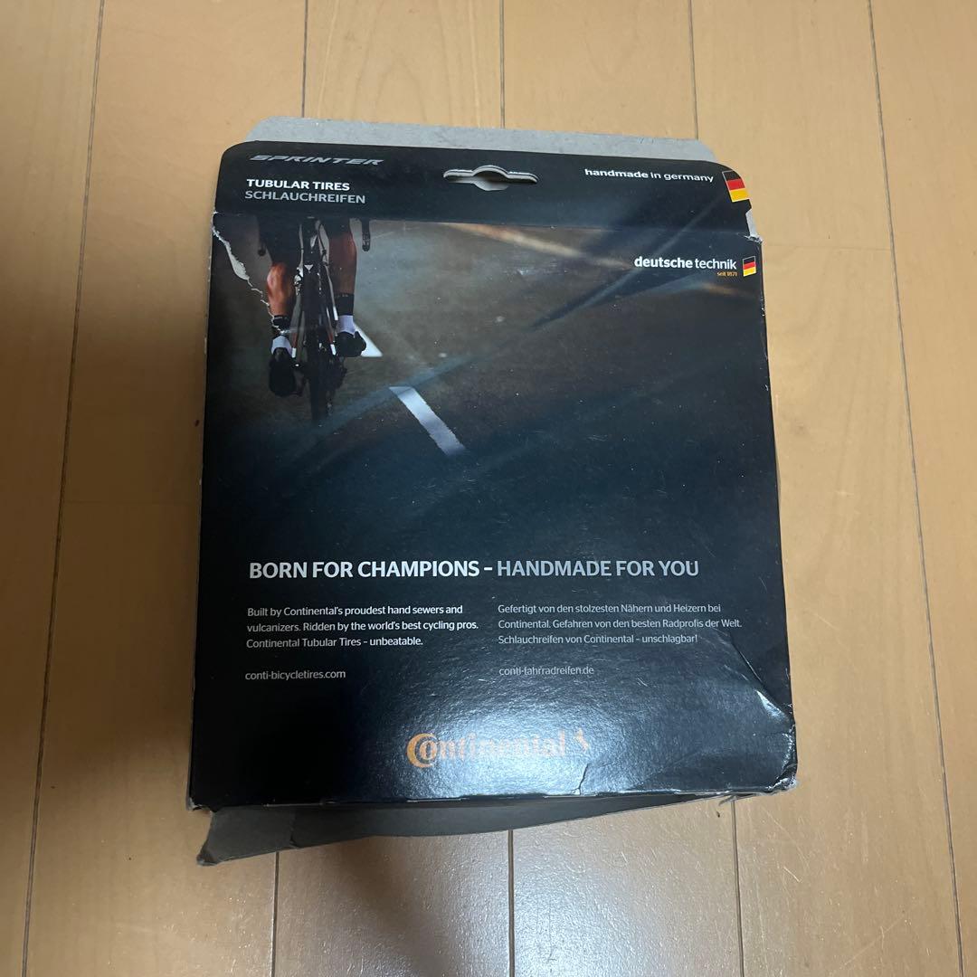 Campagnolo Bora One 35mm チューブラータイヤ