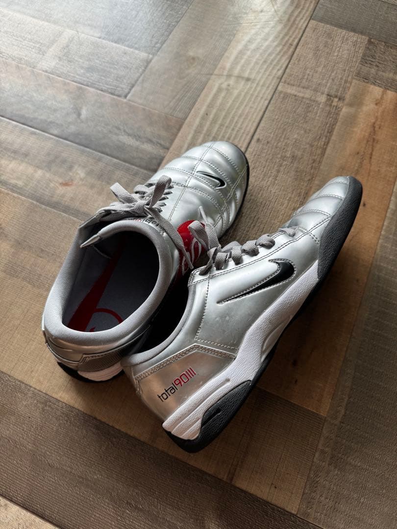 NIKE トータル90 llic Silver 27.5cm