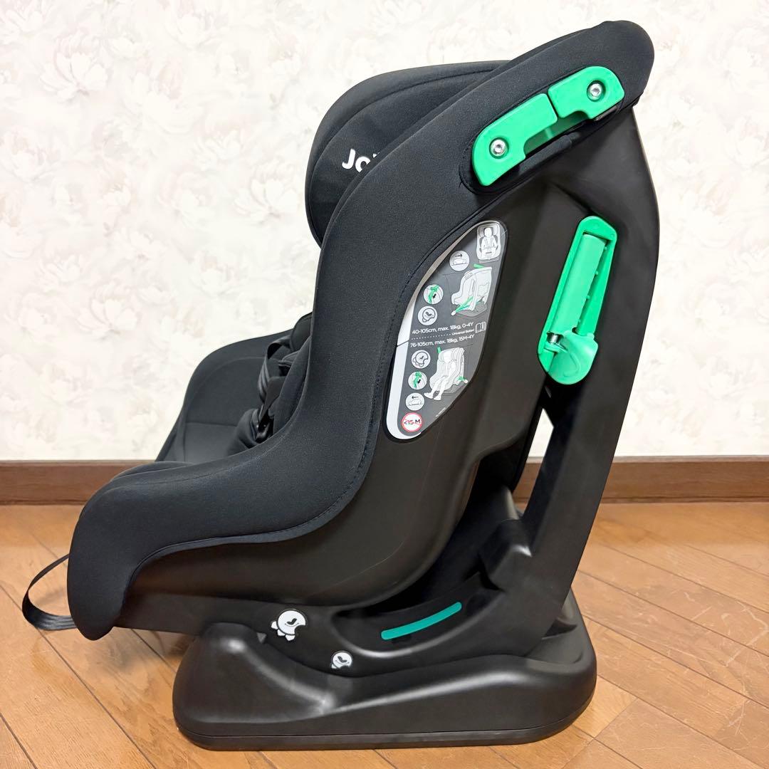 Joie Steadi ステディ R129 ブラック チャイルドシート