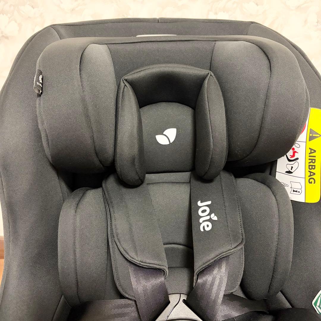 Joie Steadi ステディ R129 ブラック チャイルドシート