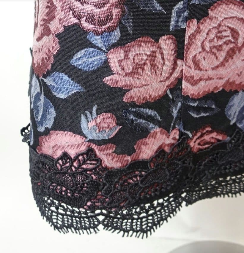 さおりん　スーパービューティー　今季ワンピース青orピンク44XL新品