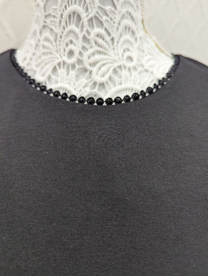 さおりん　スーパービューティー　今季ワンピース青orピンク44XL新品