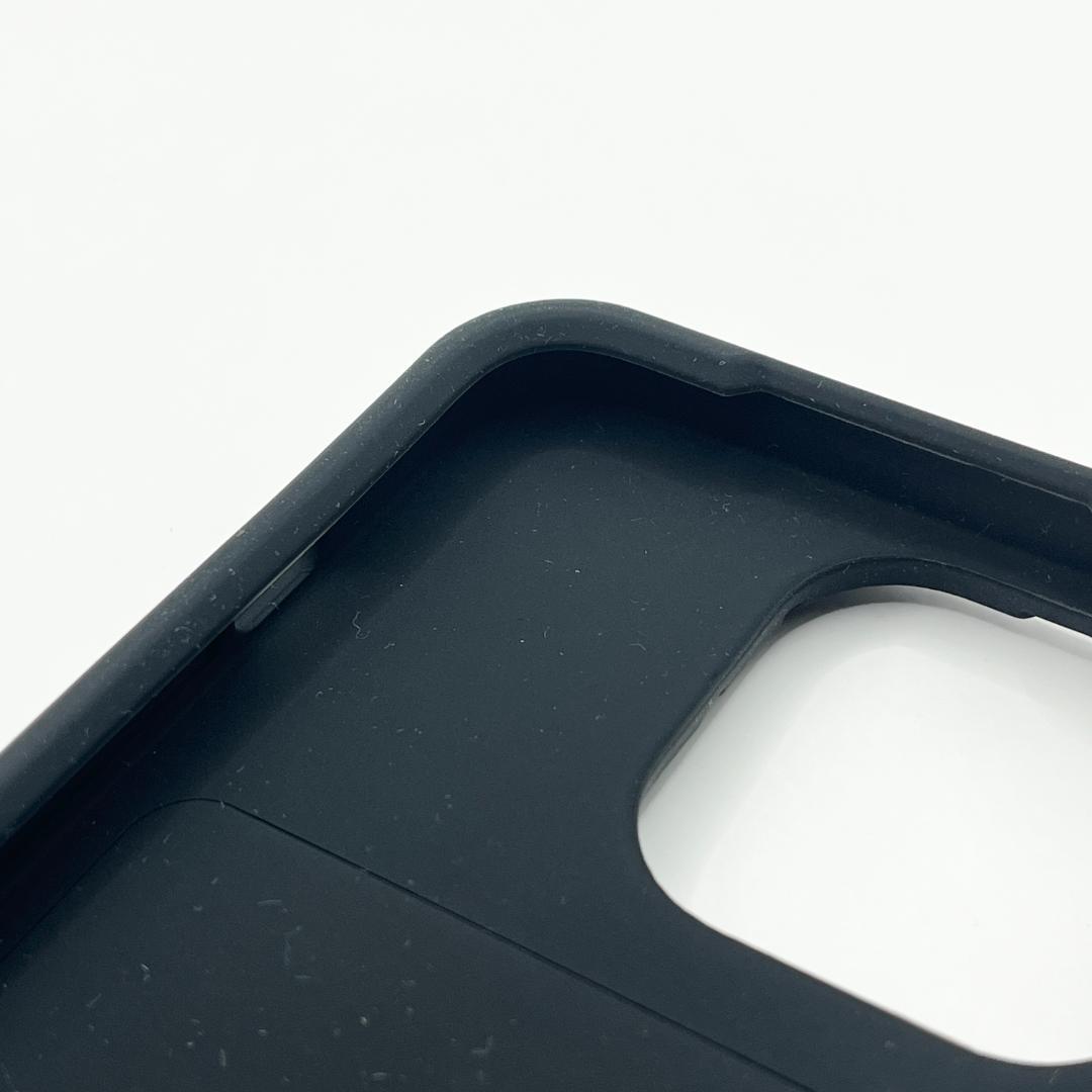 【特価！】ボッテガ iPhone 13 PRO シリコンケース カードスロット