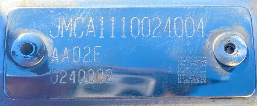 リトルカブ スーパーカブ50 武川 SP TAKEGAWA ボンバーマフラー