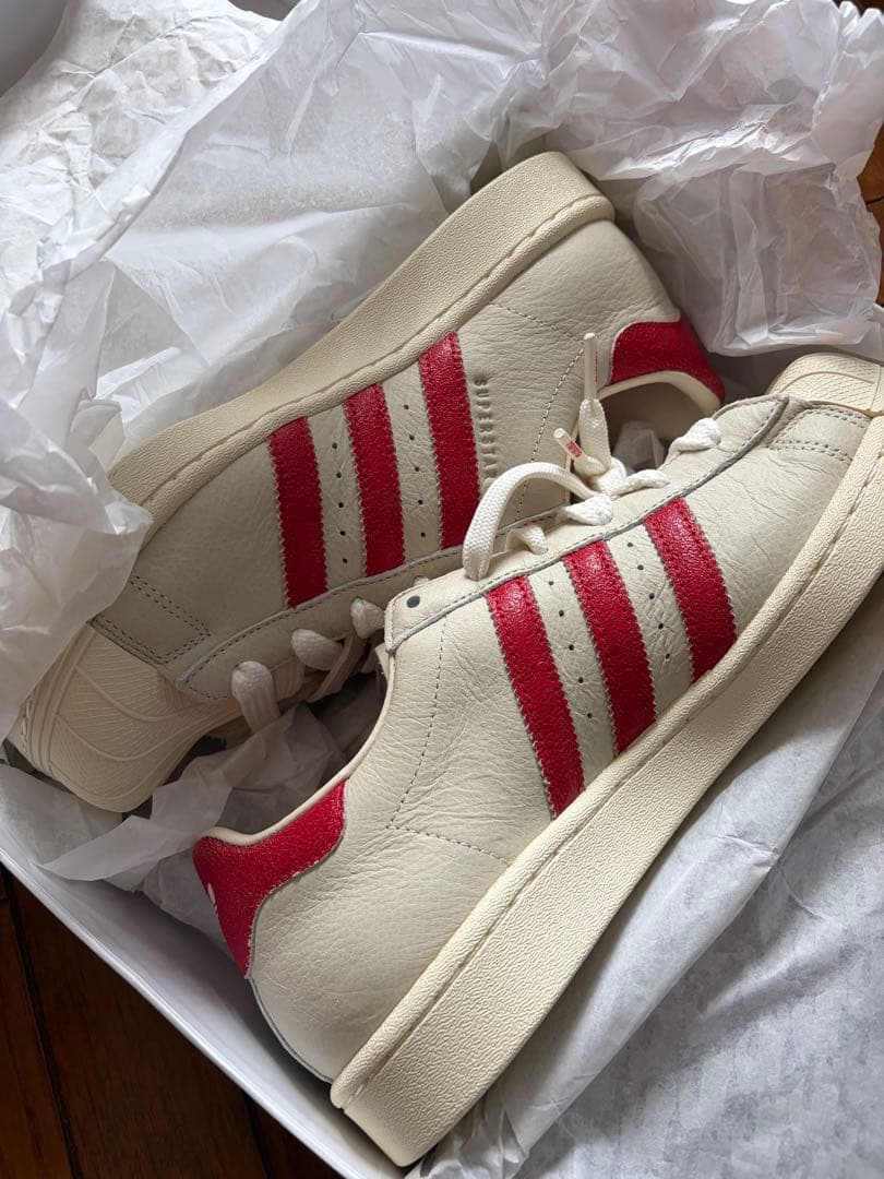 adidas×AVAVAV スーパースター