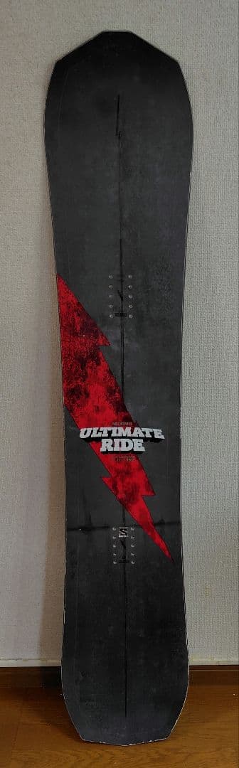 SALOMON ULTIMATERIDE 153 サロモン スノーボード