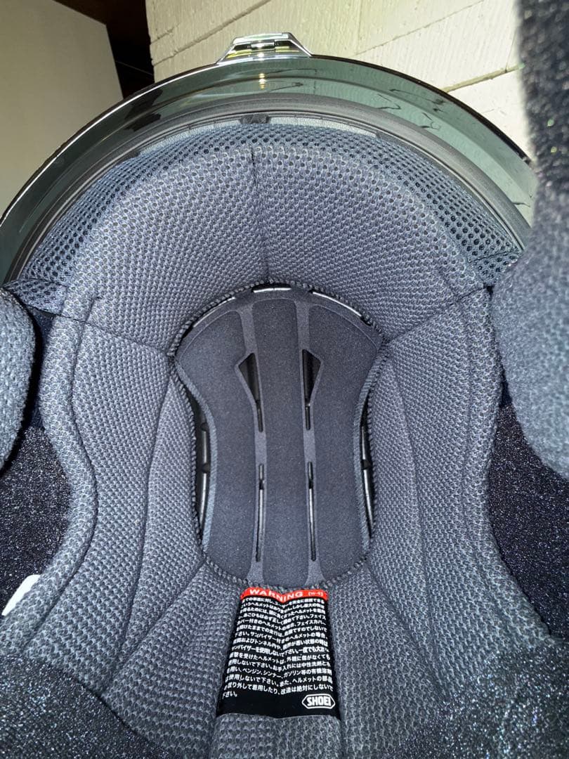 SHOEI Z-8 MM93 COLLECTION TRACK XLサイズ