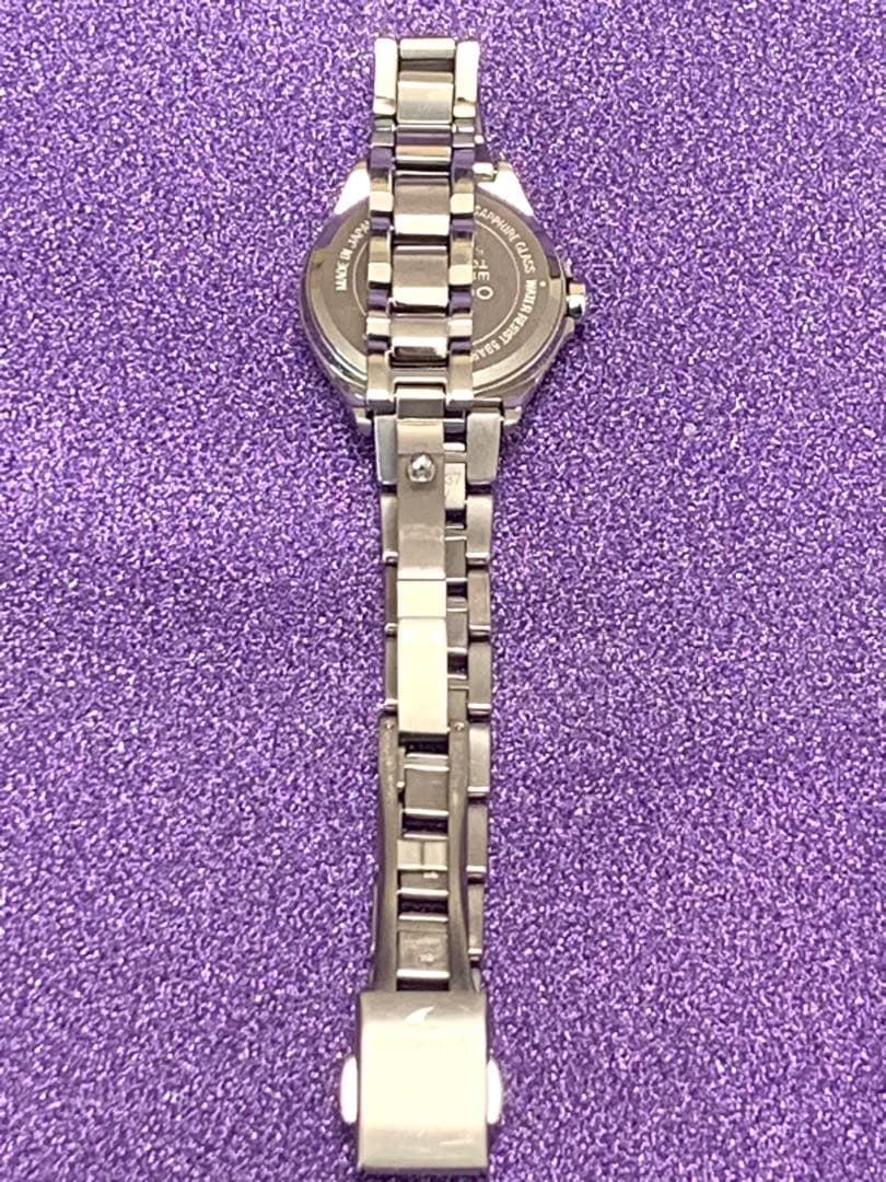 CASIO オシアナス 電波ソーラー OCW-70J-1AJF レディース