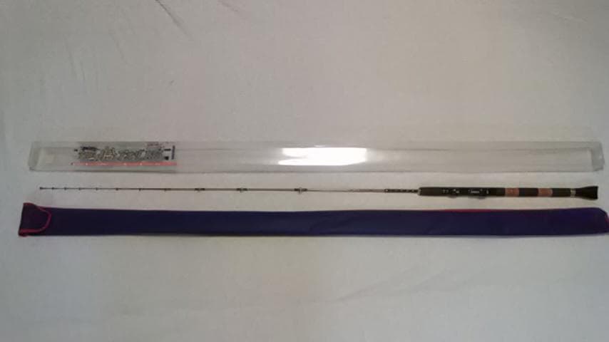 新品未使用　ヤマシタ　ＴＨＥ　船アオリ　１３５