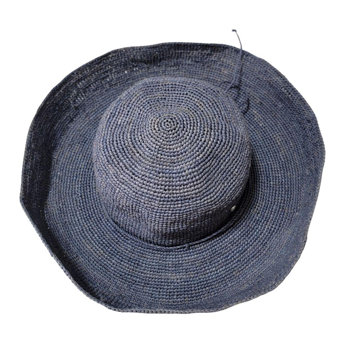 ほぼ未使用 希少色 ヘレンカミンスキー PROVANCE 12 ラフィアハット