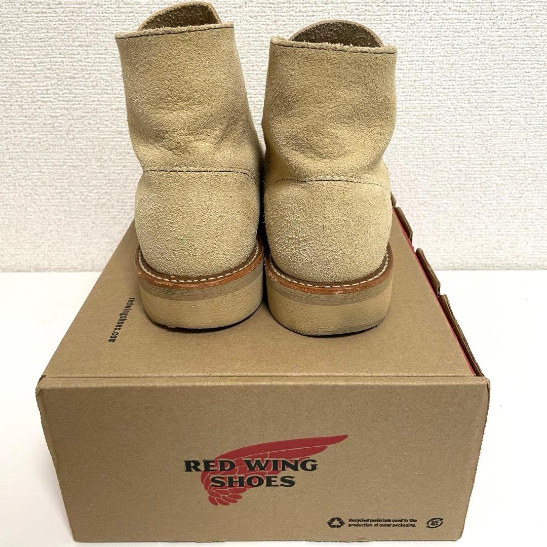 レッドウィング 藤井 隆行 nonnative biotop 8167