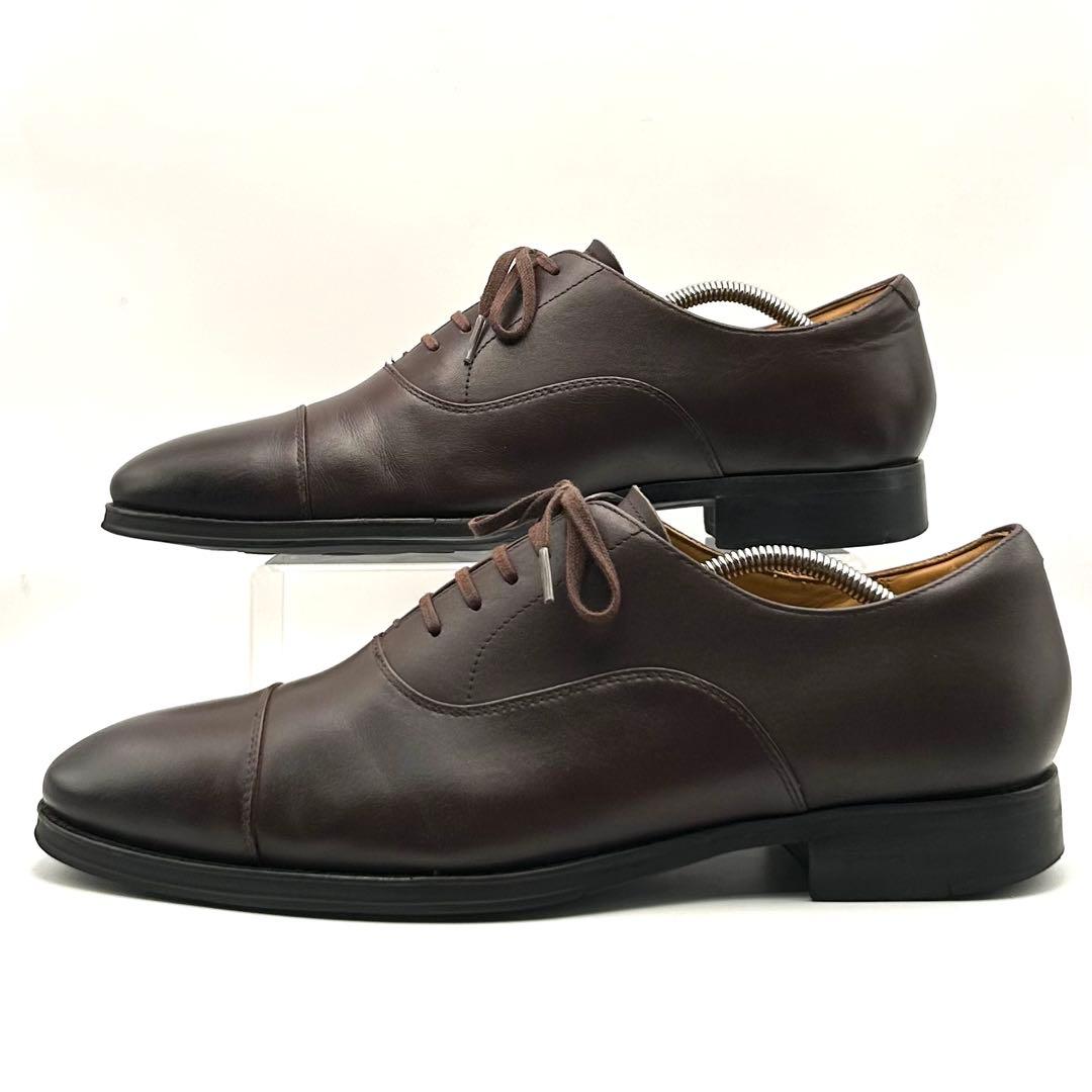 美品✨ asics Runwalk 【26.5㎝】 革靴 ゴアテックス レザー