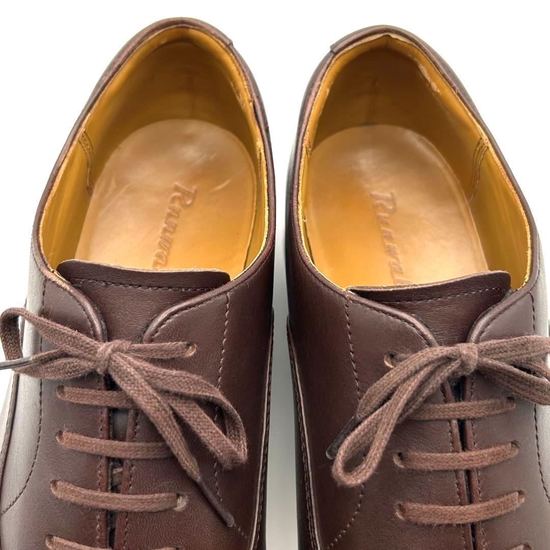 美品✨ asics Runwalk 【26.5㎝】 革靴 ゴアテックス レザー