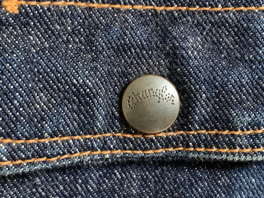 に*り様 【正月値下げ！】Wrangler 11MJZ デニムジャケット