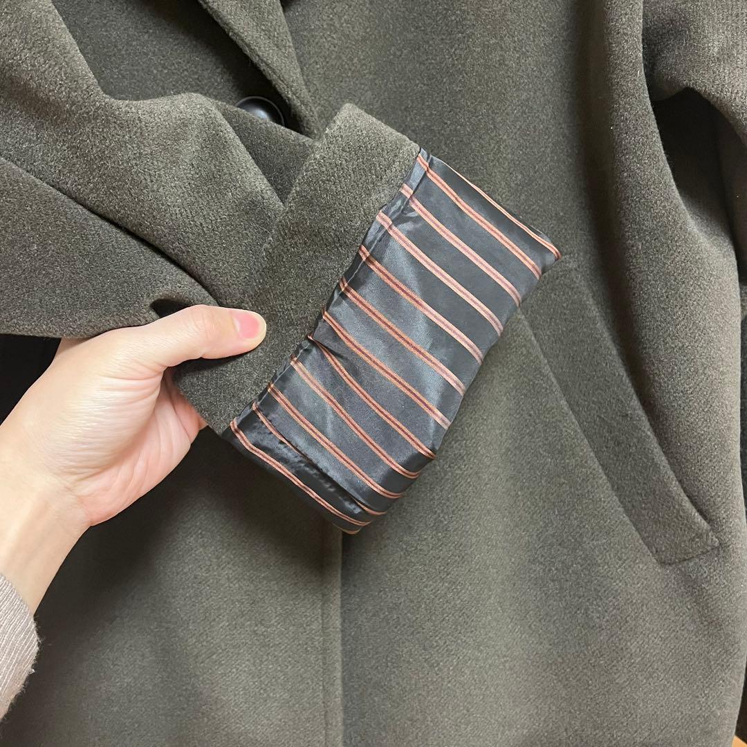 【美品】Kastane eguchi企画　WEB限定　 ウールライクジャケット