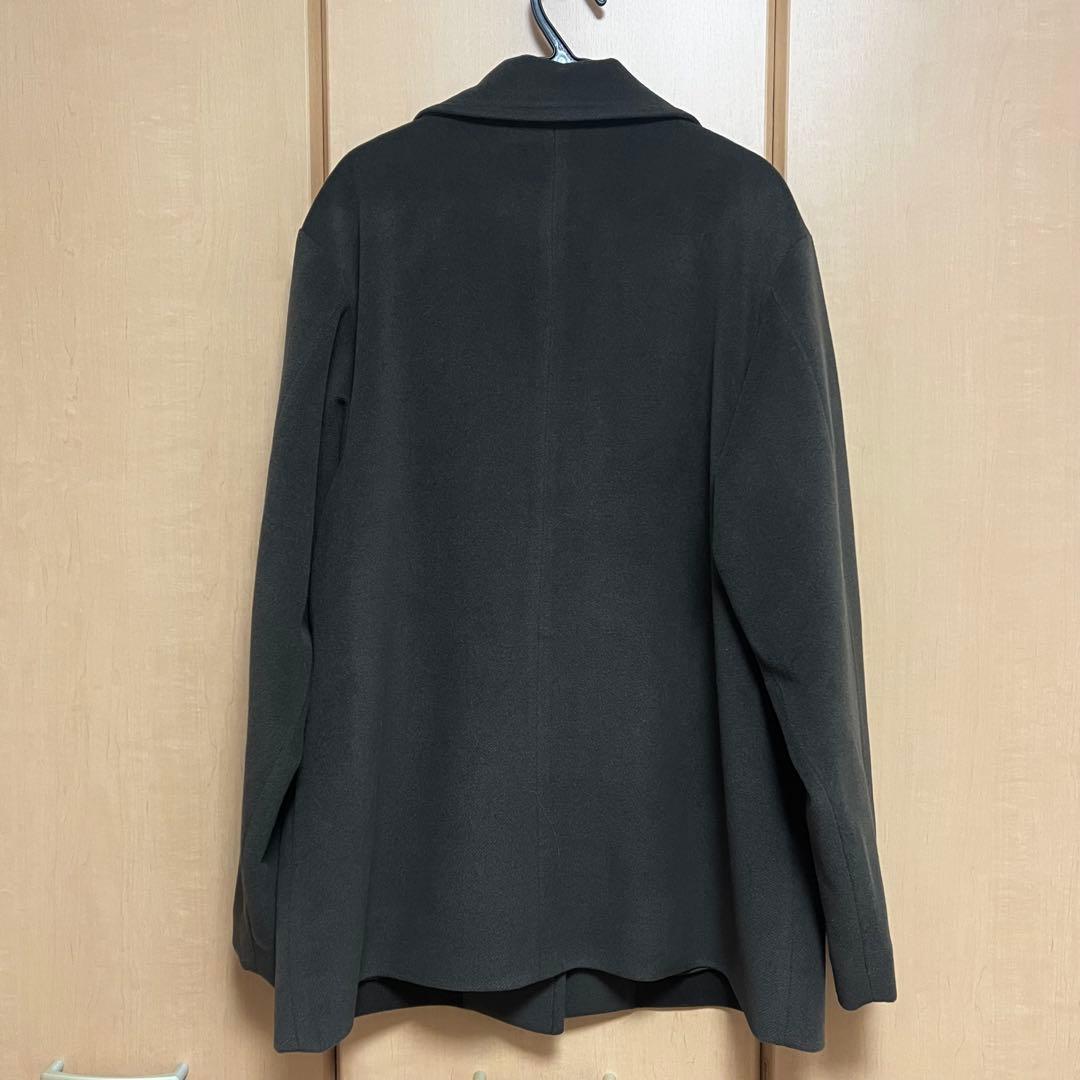 【美品】Kastane eguchi企画　WEB限定　 ウールライクジャケット