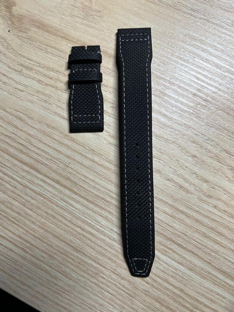 IWC AMG クロノグラフ IW377903 XL ストラップ 21mm