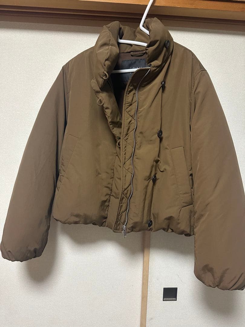 ZARAザラコレクションパデッドジャケットS