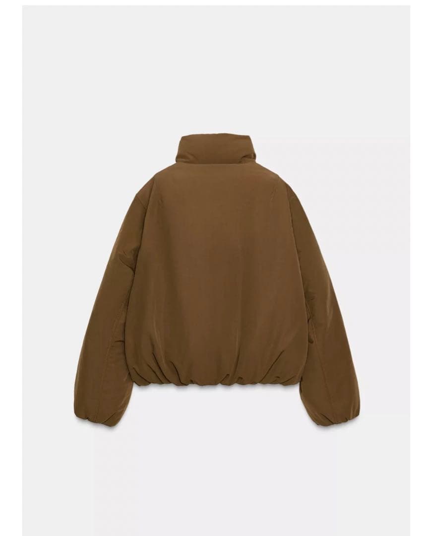 ZARAザラコレクションパデッドジャケットS