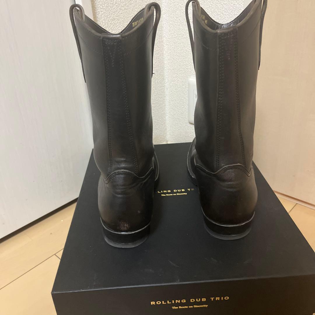 靴 Rolling dub trio/ Loro 26.5cm