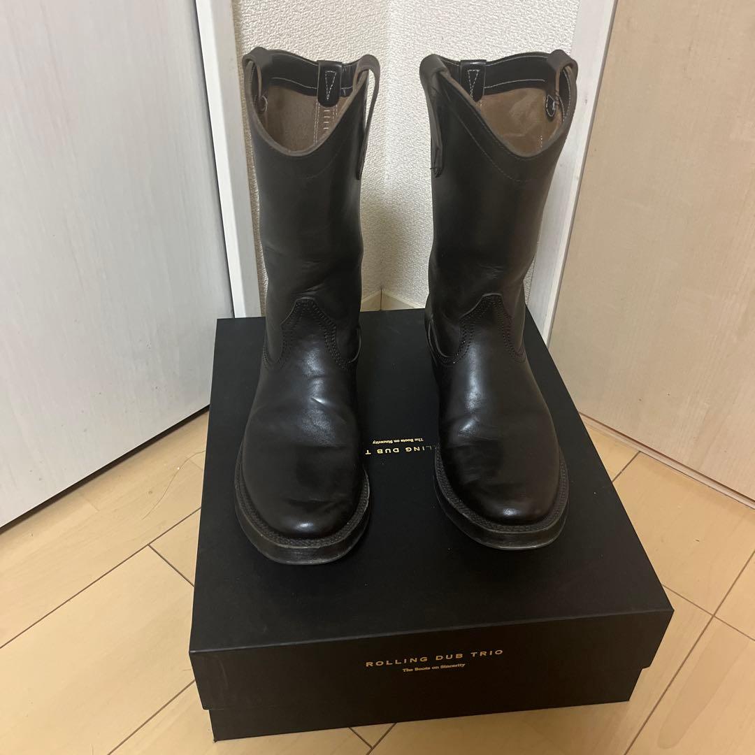 靴 Rolling dub trio/ Loro 26.5cm