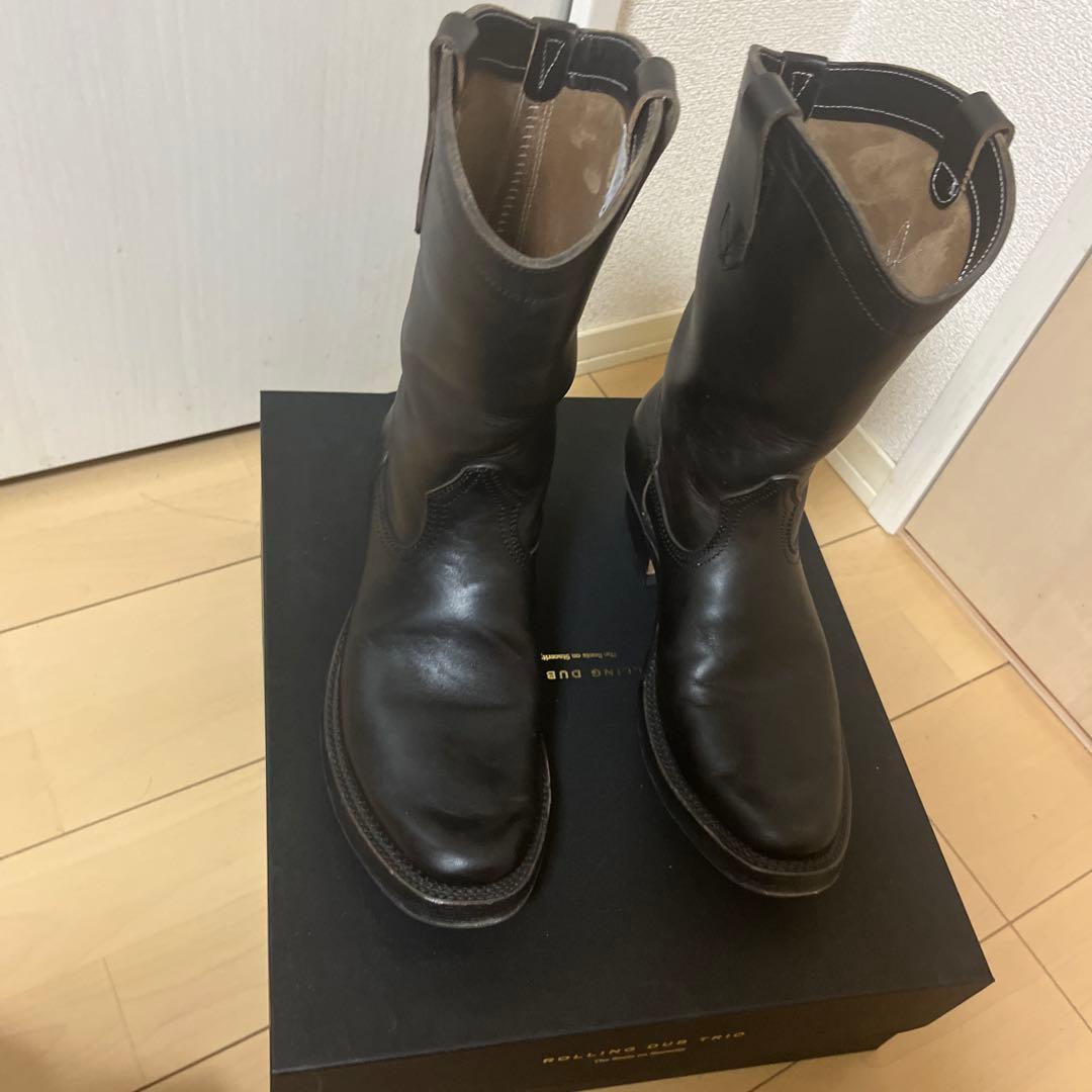 靴 Rolling dub trio/ Loro 26.5cm