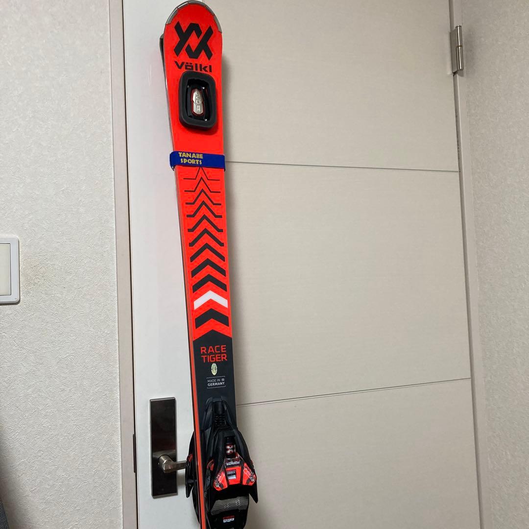 Völkl RACE TIGER GS スキー板 180センチ
