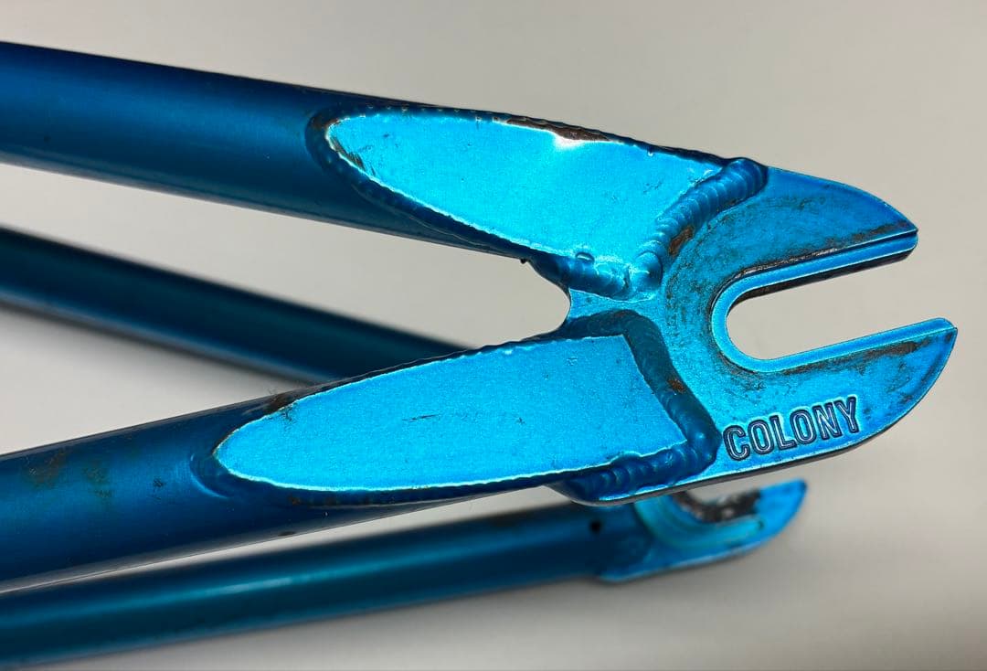 Colony dejavu (BMX フラット フレーム 軽量)