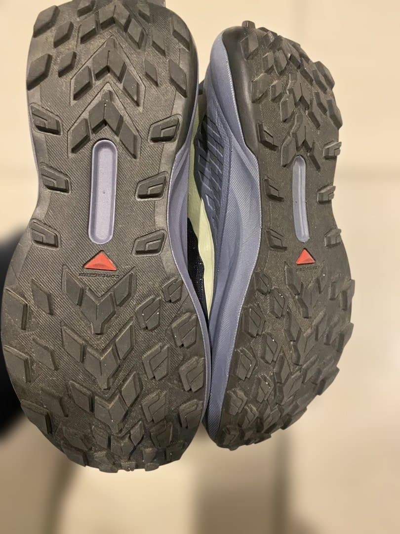 Salomon ランニングシューズ GENESIS W L47443200