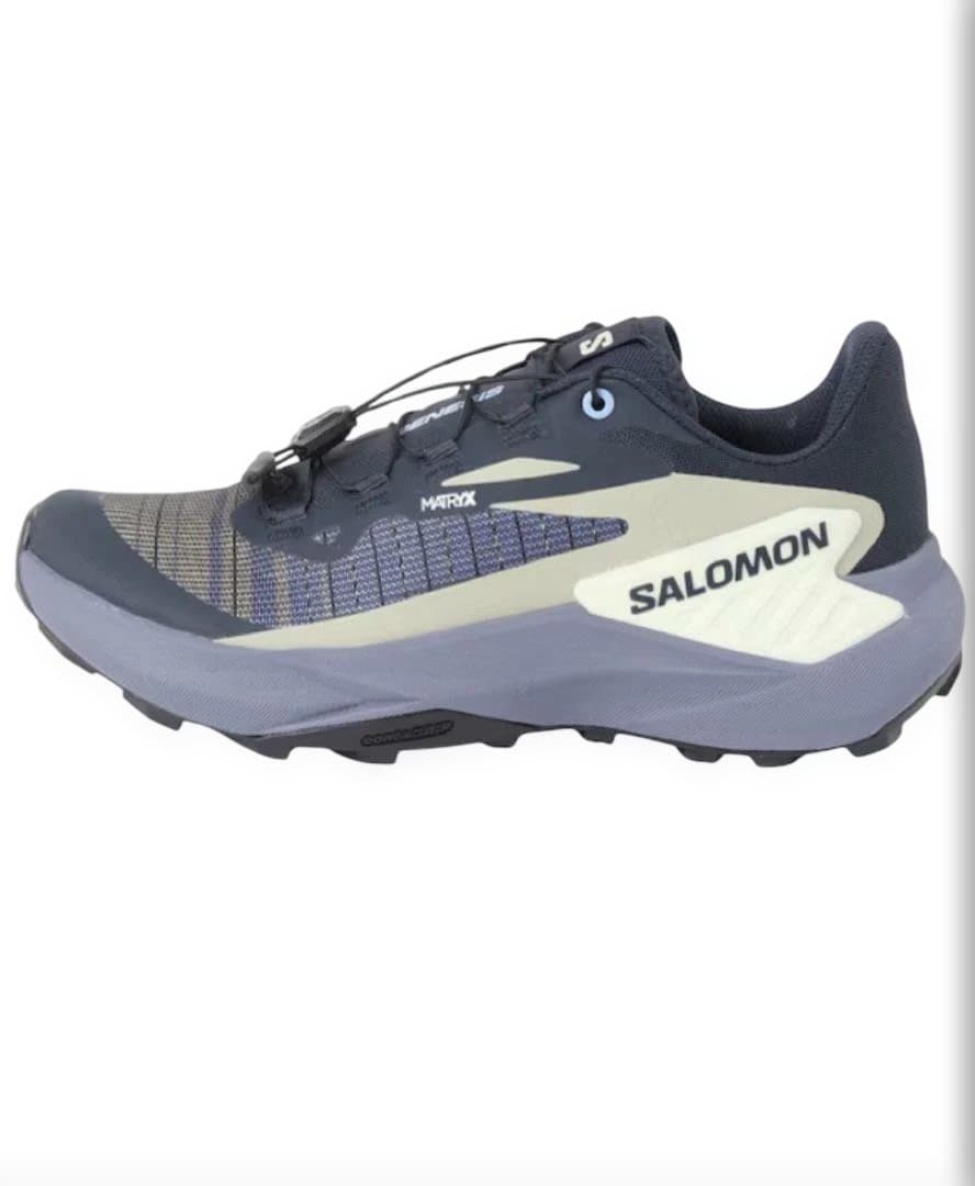 Salomon ランニングシューズ GENESIS W L47443200