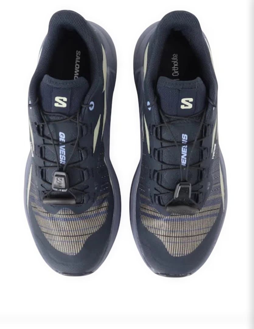 Salomon ランニングシューズ GENESIS W L47443200