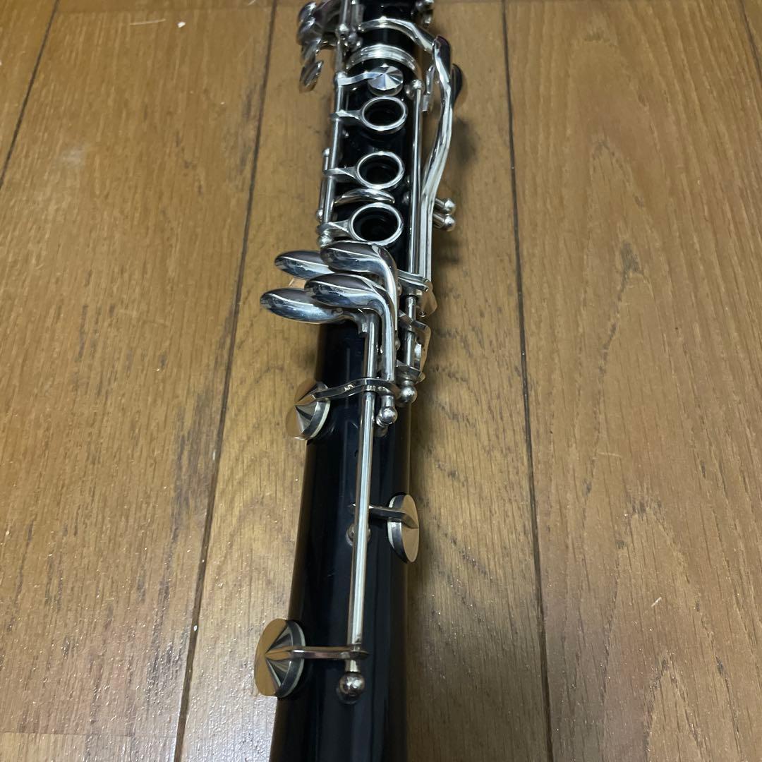 クラリネット　ニッカン　nikkan Yamaha B♭管