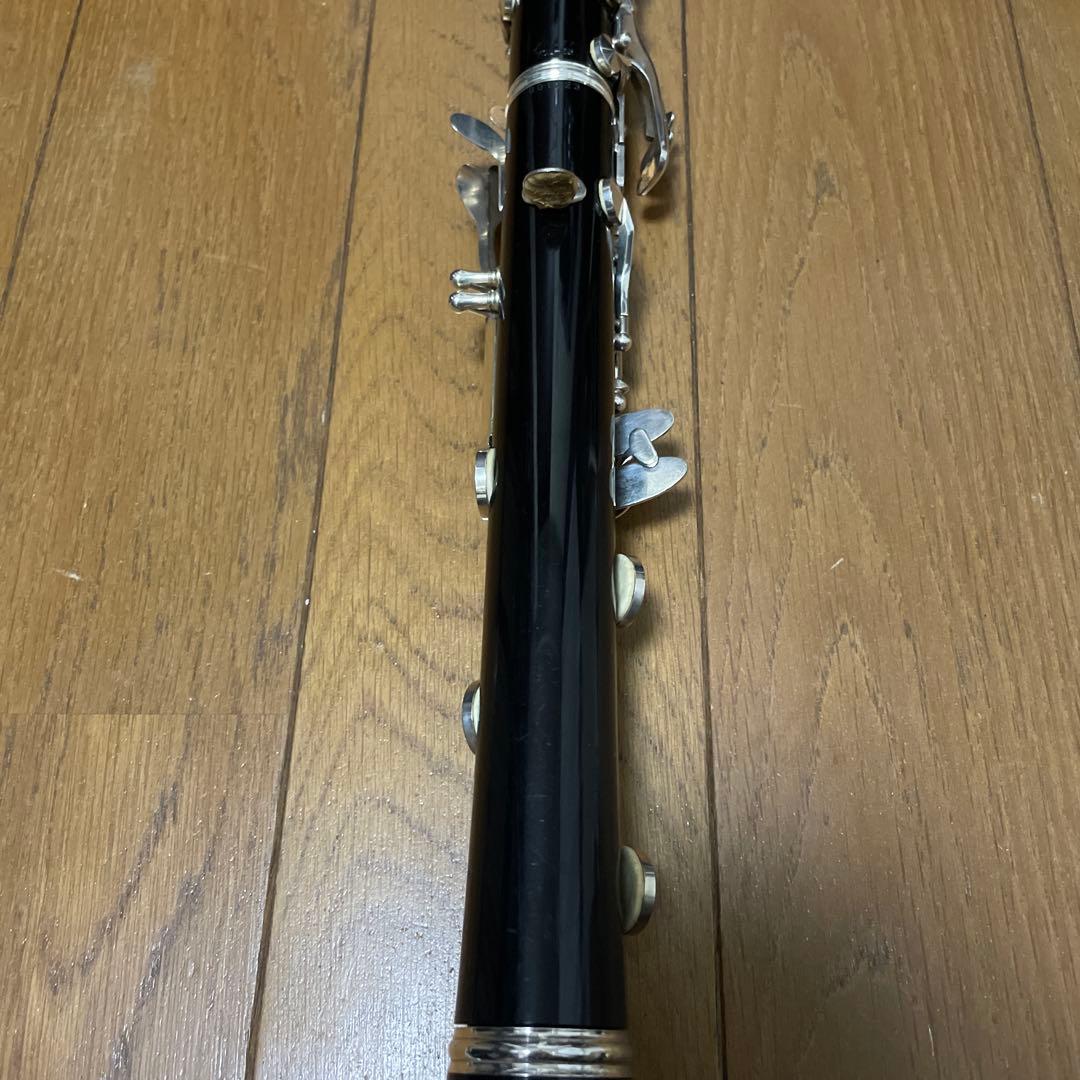 クラリネット　ニッカン　nikkan Yamaha B♭管