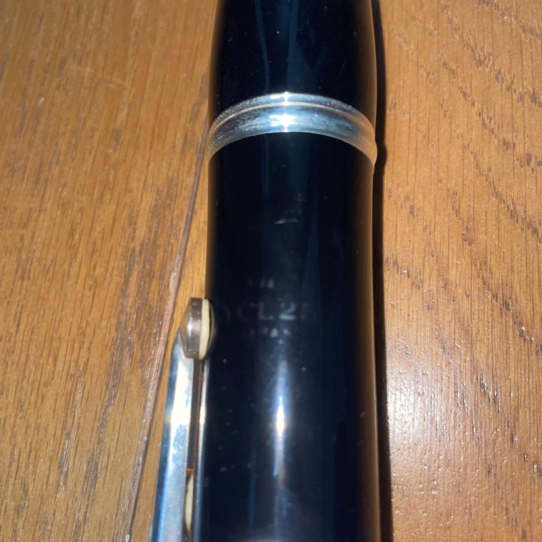 クラリネット　ニッカン　nikkan Yamaha B♭管