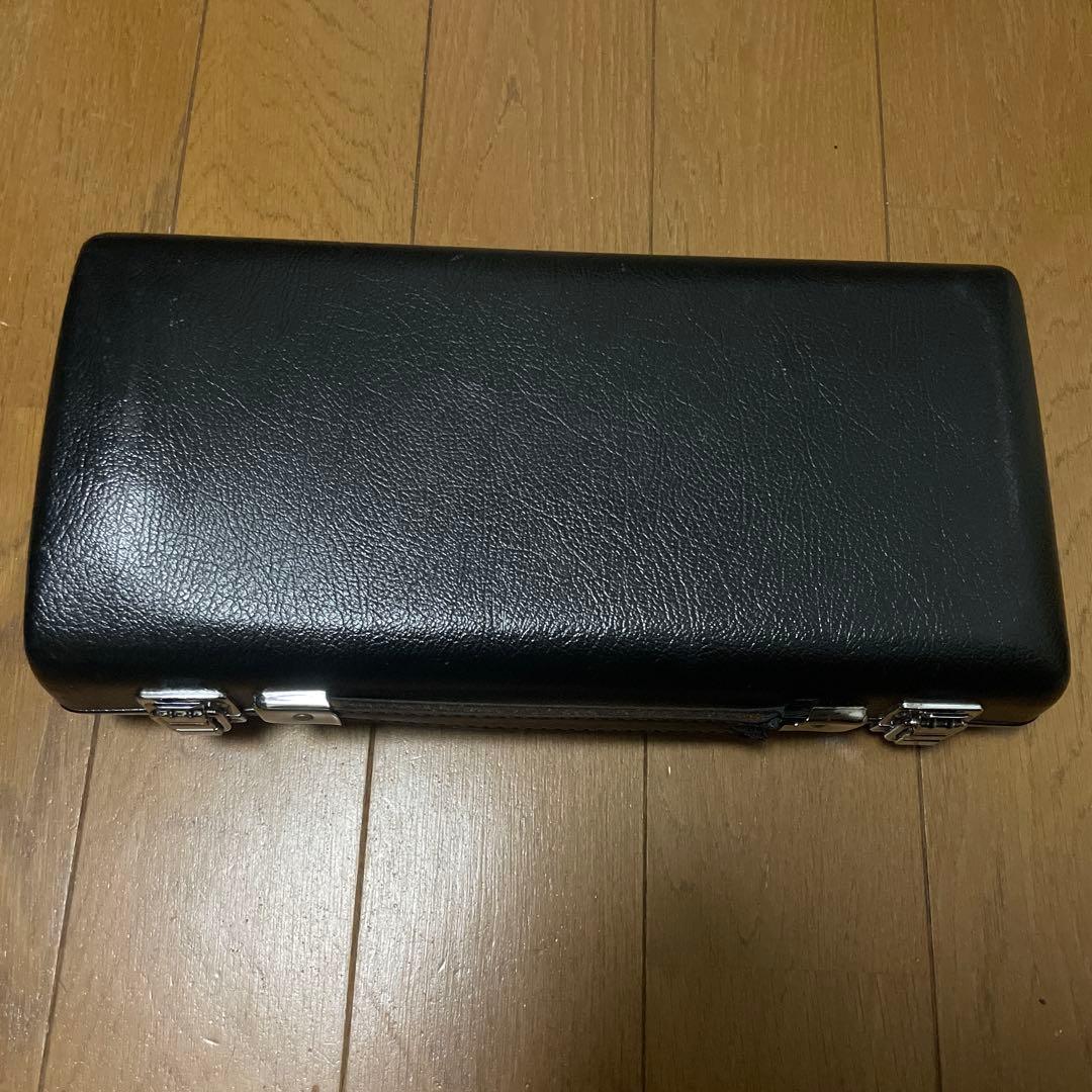 クラリネット　ニッカン　nikkan Yamaha B♭管