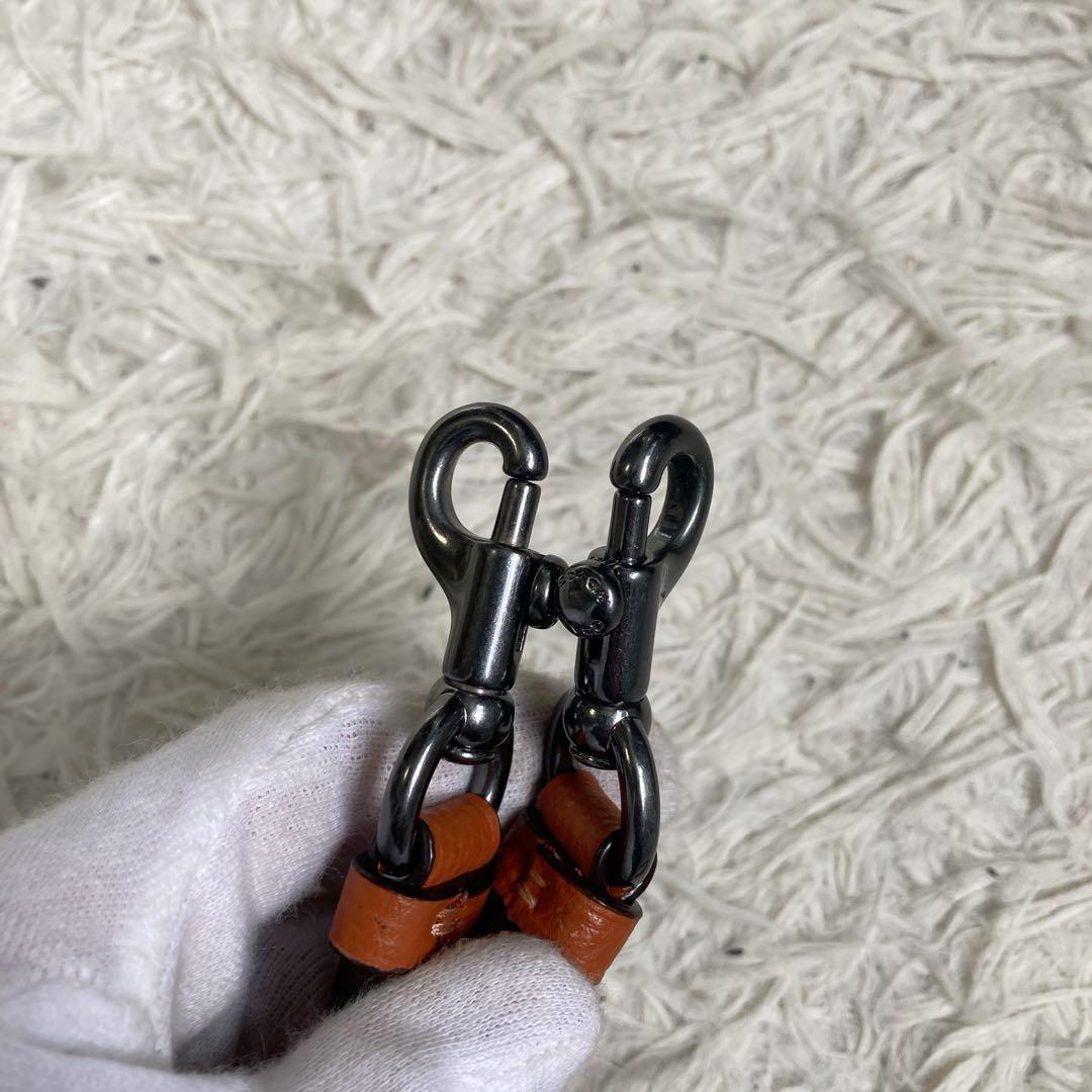 COACH モリー トート クロスボディ 2way ブラウン 茶