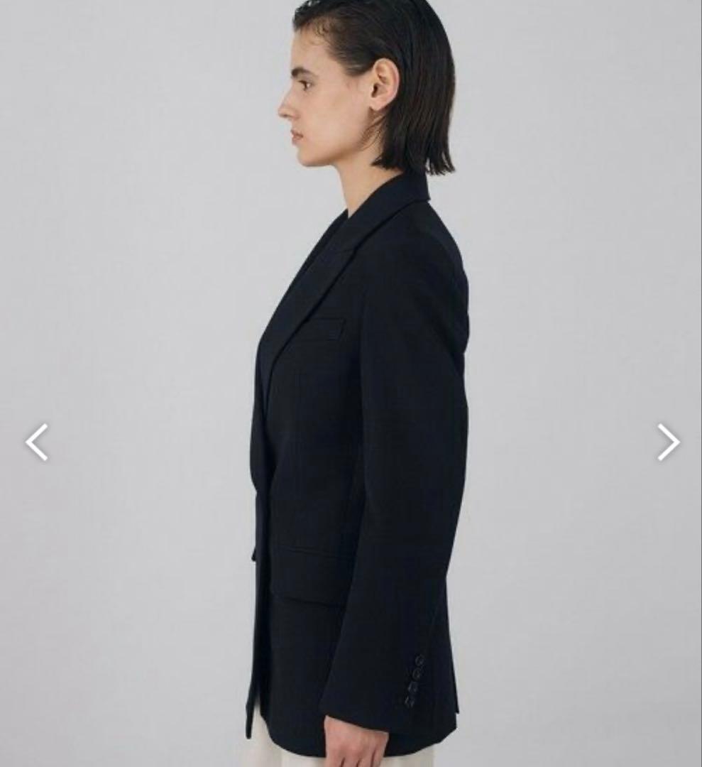 DES PRES デプレ　ハードウールオックス ダブルブレストジャケット