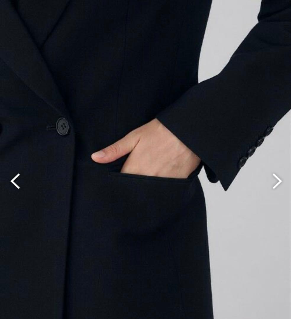 DES PRES デプレ　ハードウールオックス ダブルブレストジャケット