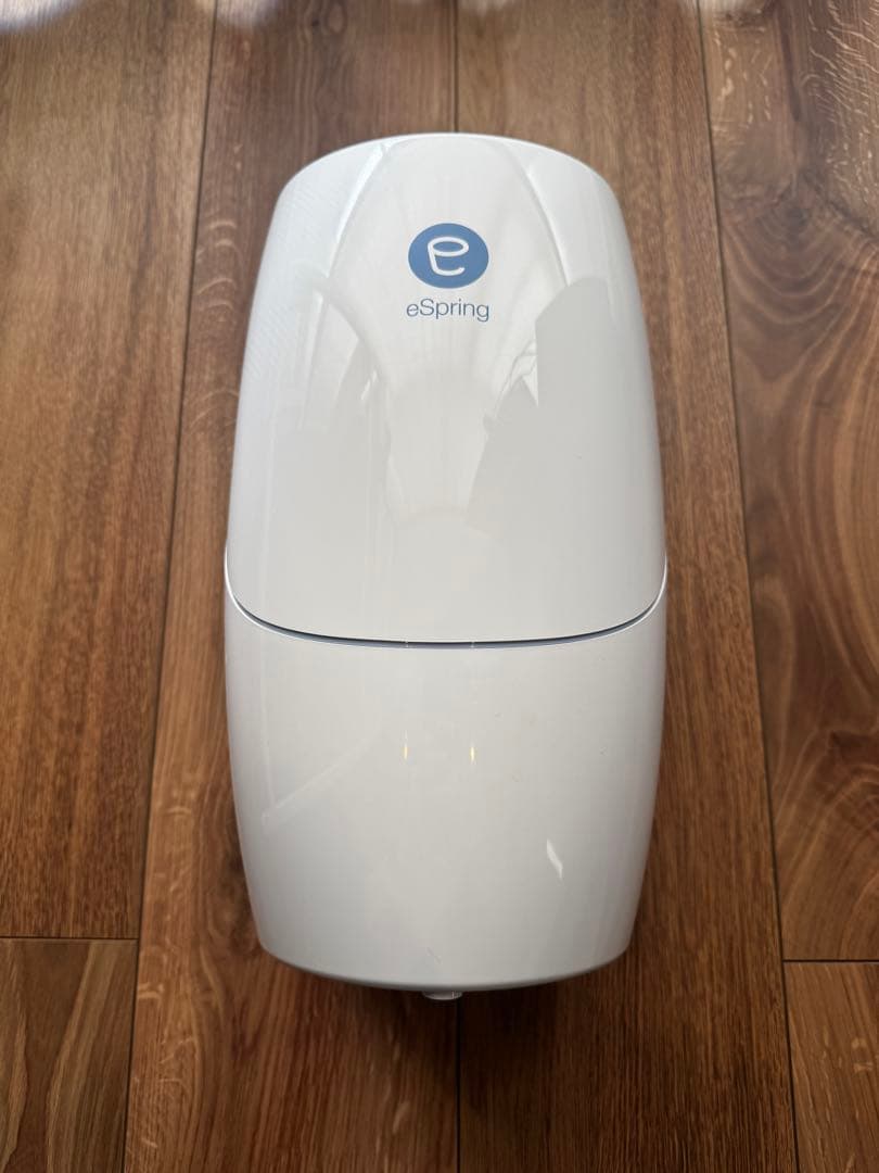 アムウェイ eSpring 浄水器Ⅱ フィルター残50%