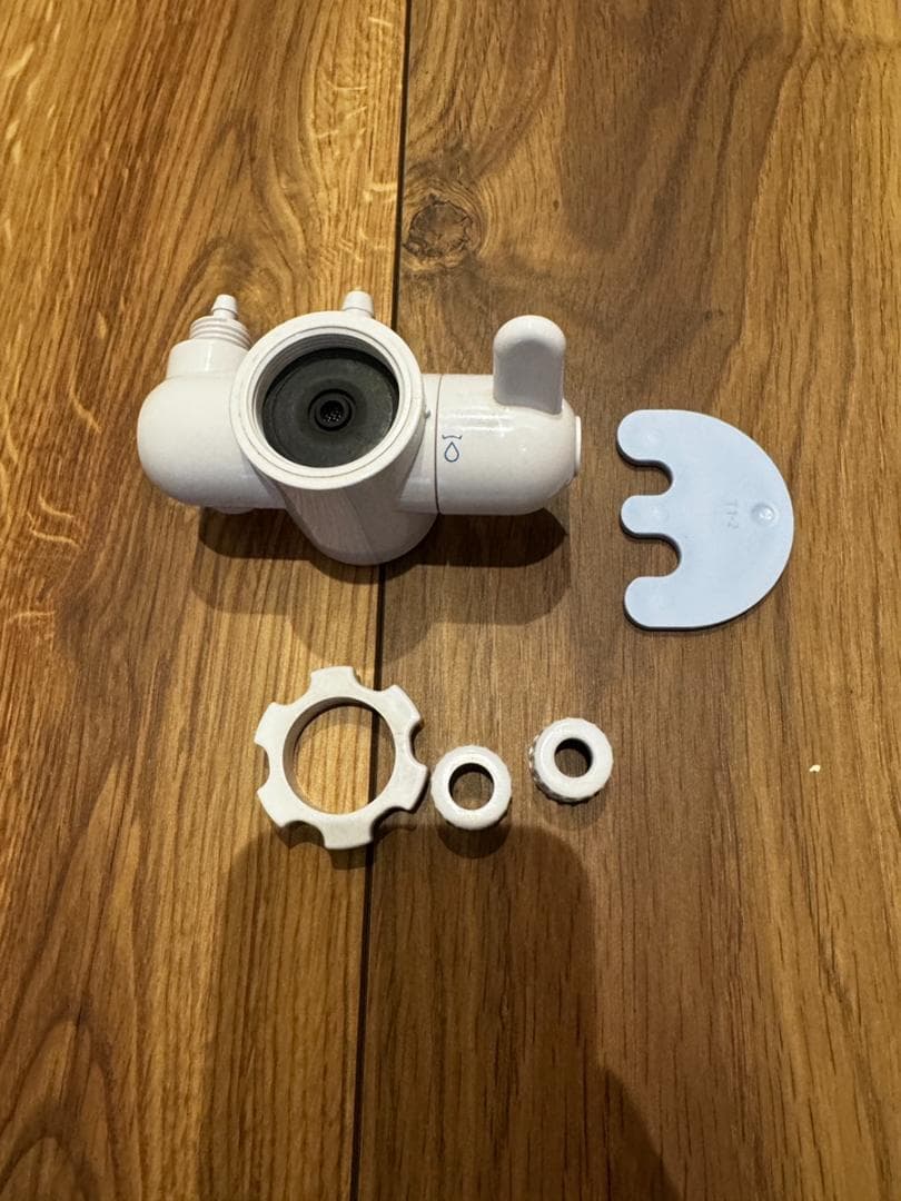 アムウェイ eSpring 浄水器Ⅱ フィルター残50%